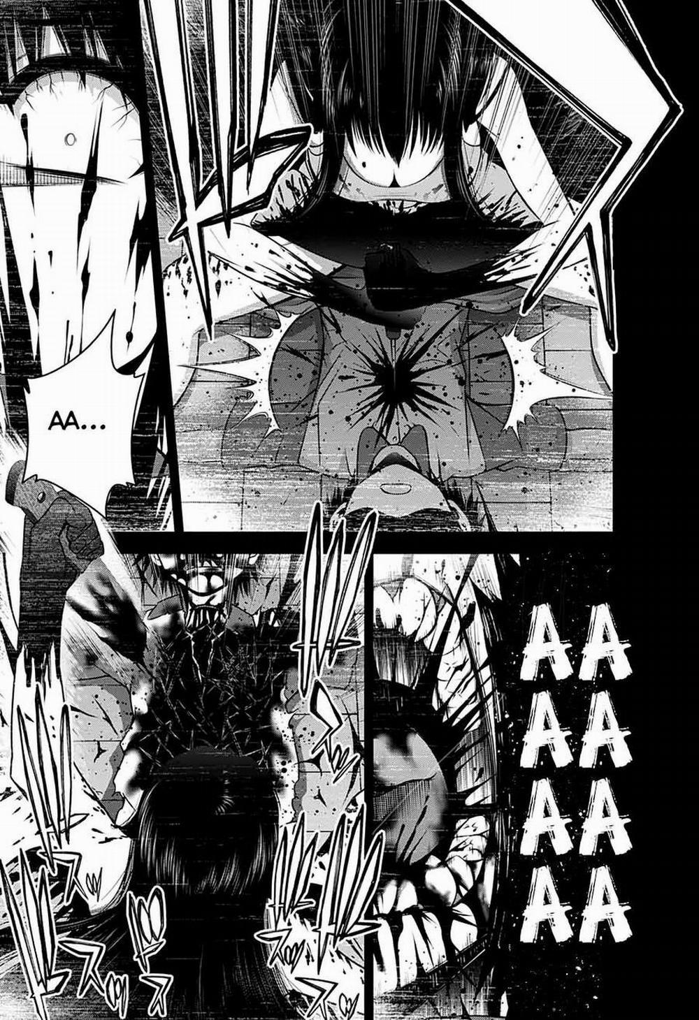 Dark Gathering 26 trang 29