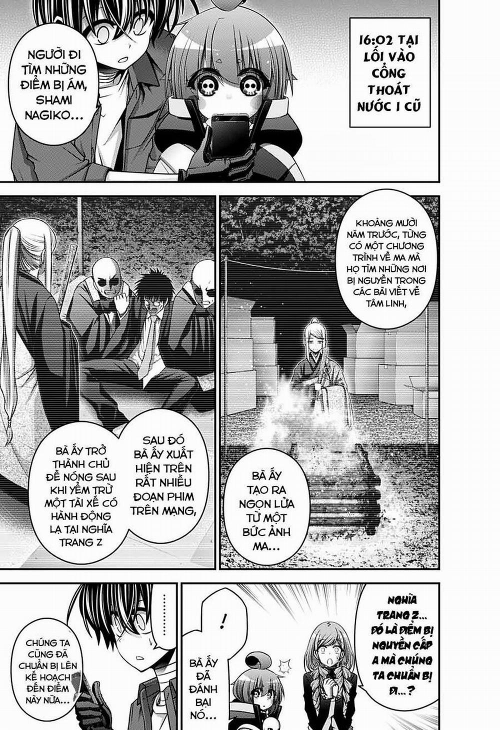 Dark Gathering 26 trang 3