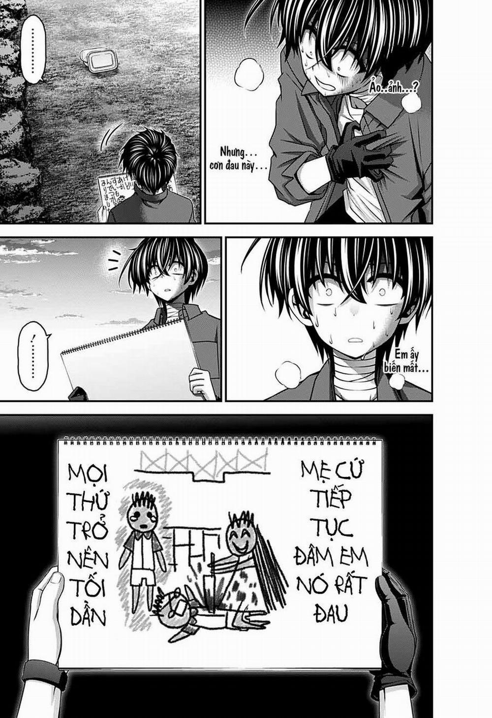 Dark Gathering 26 trang 31