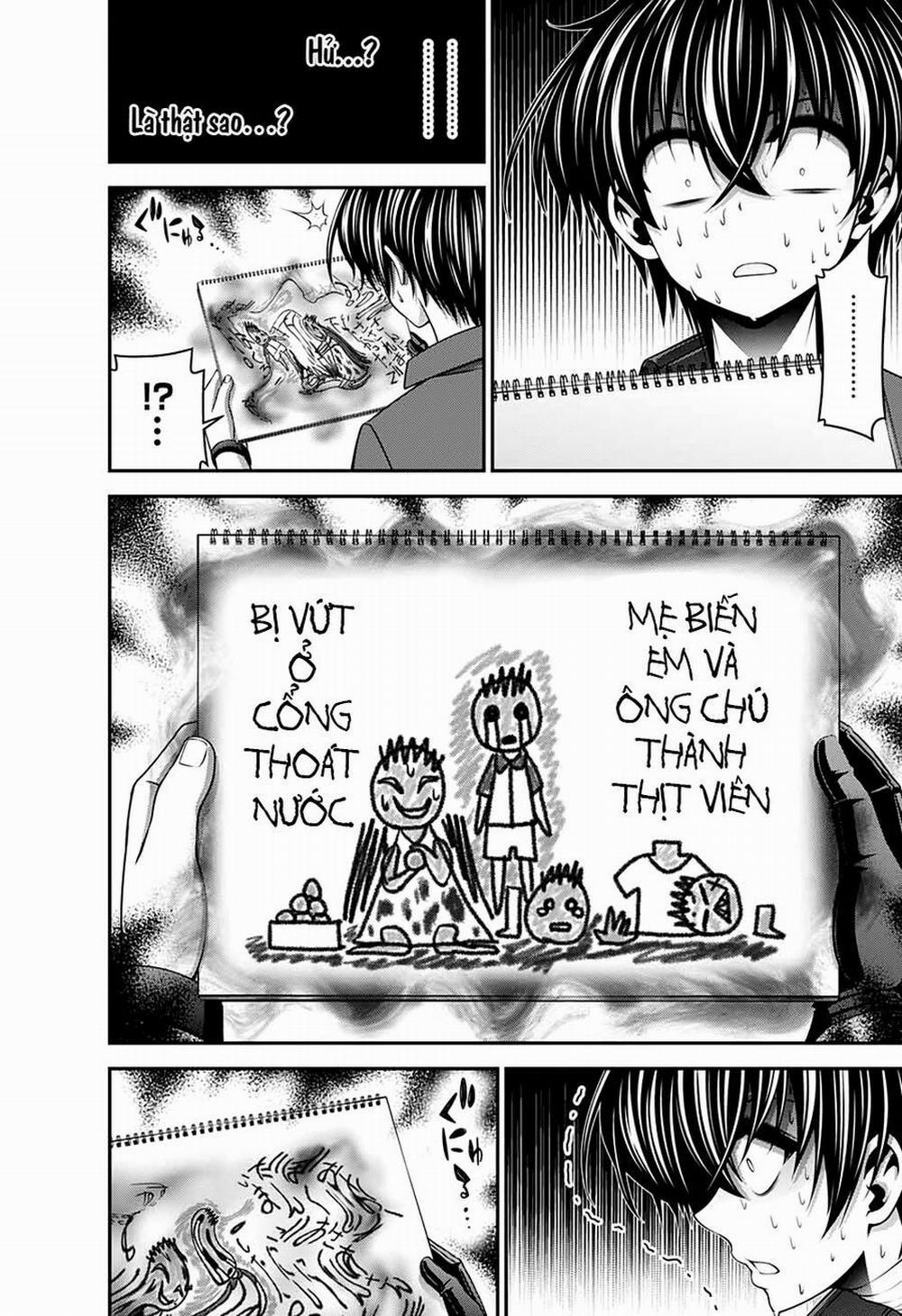 Dark Gathering 26 trang 32