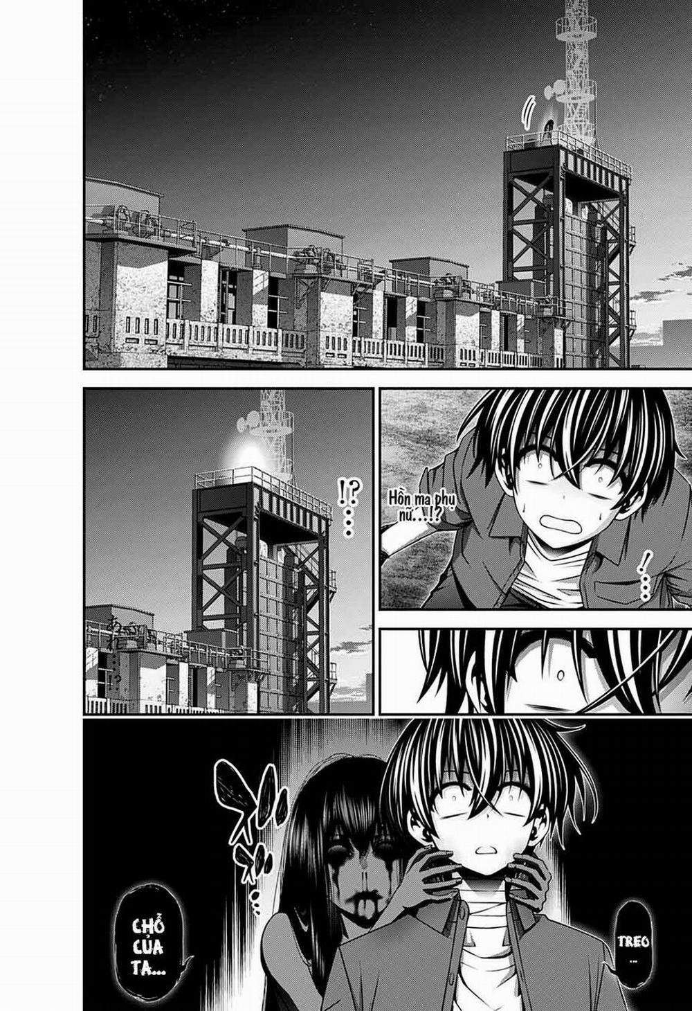 Dark Gathering 26 trang 36