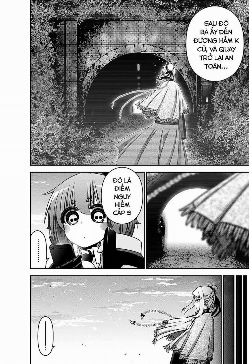 Dark Gathering 26 trang 4