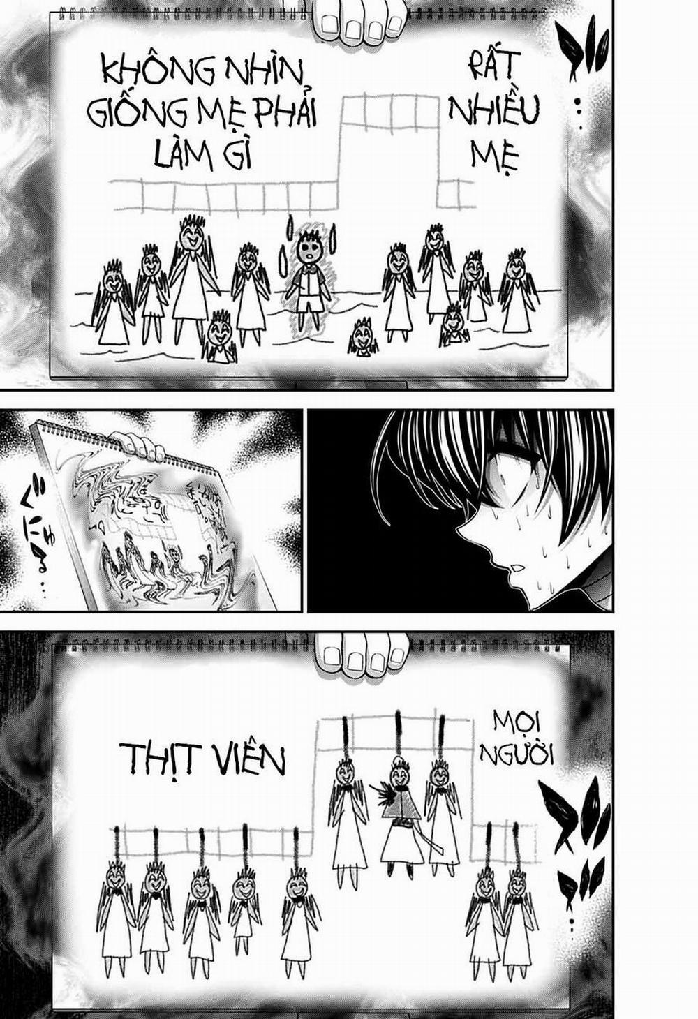 Dark Gathering 26 trang 41