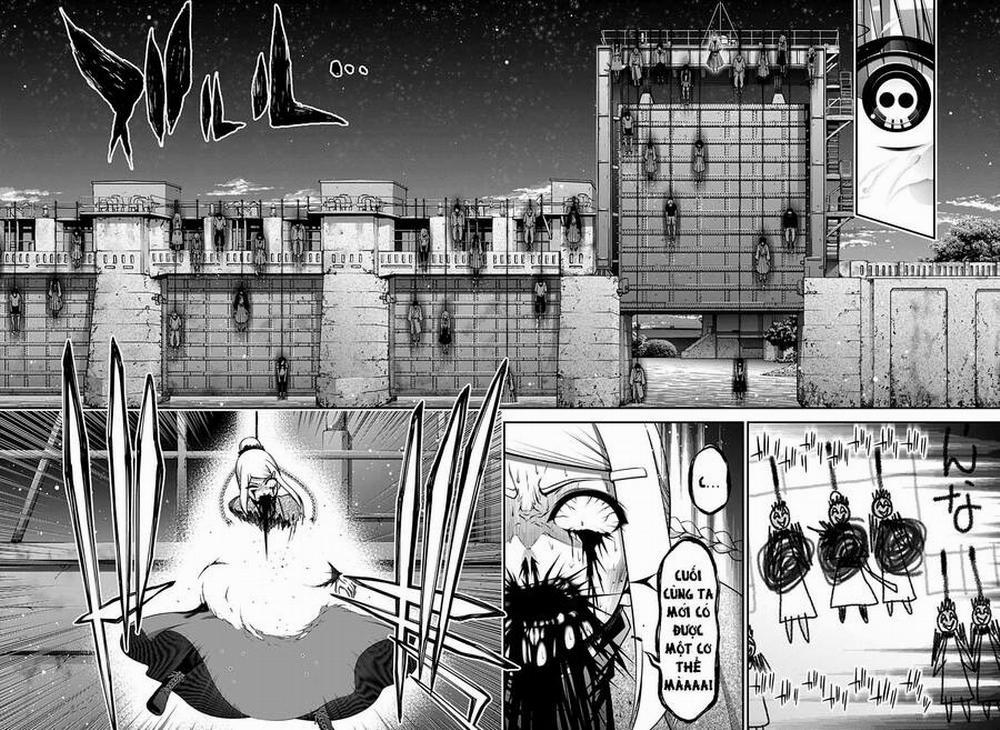 Dark Gathering 26 trang 42