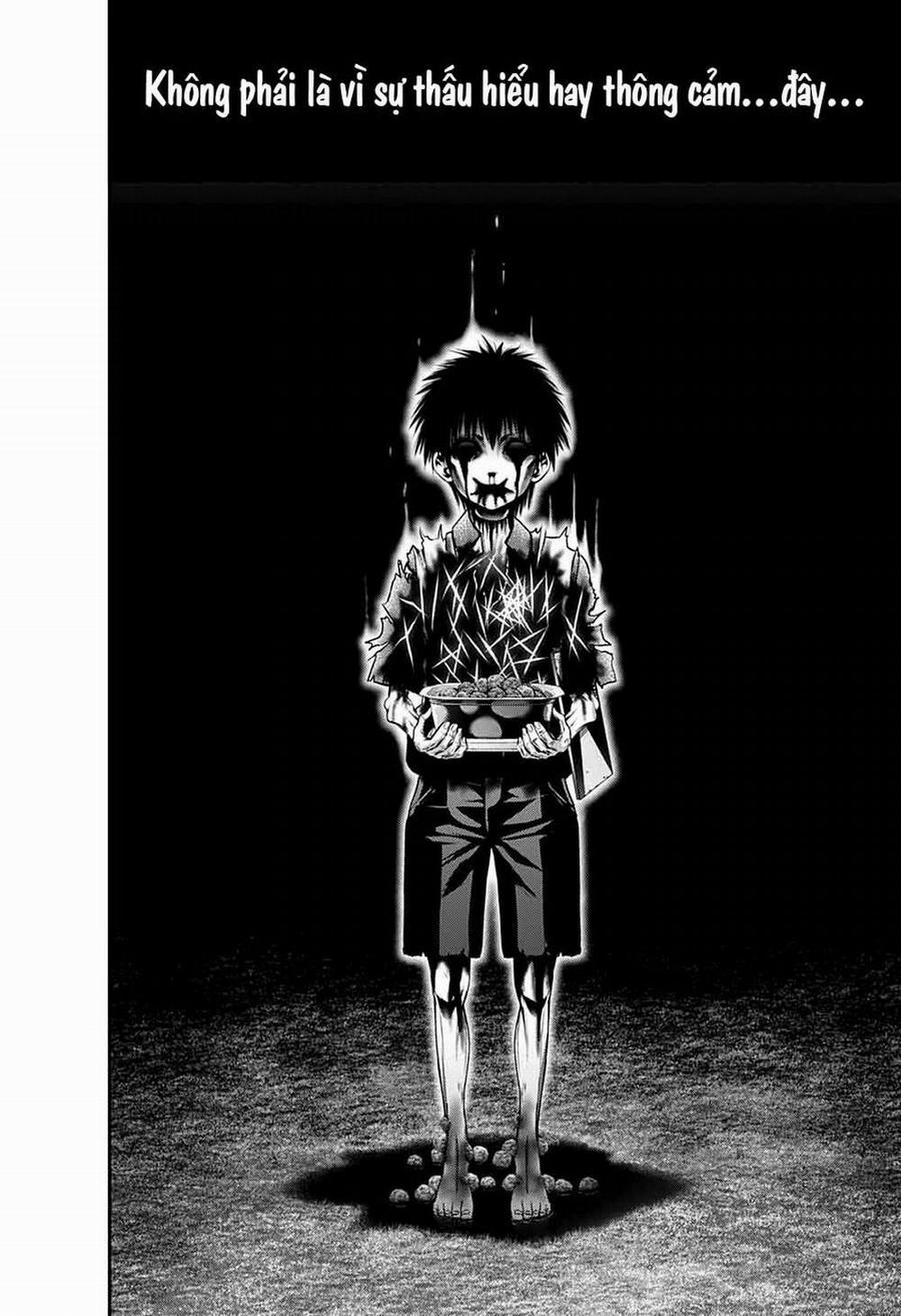 Dark Gathering 26 trang 45