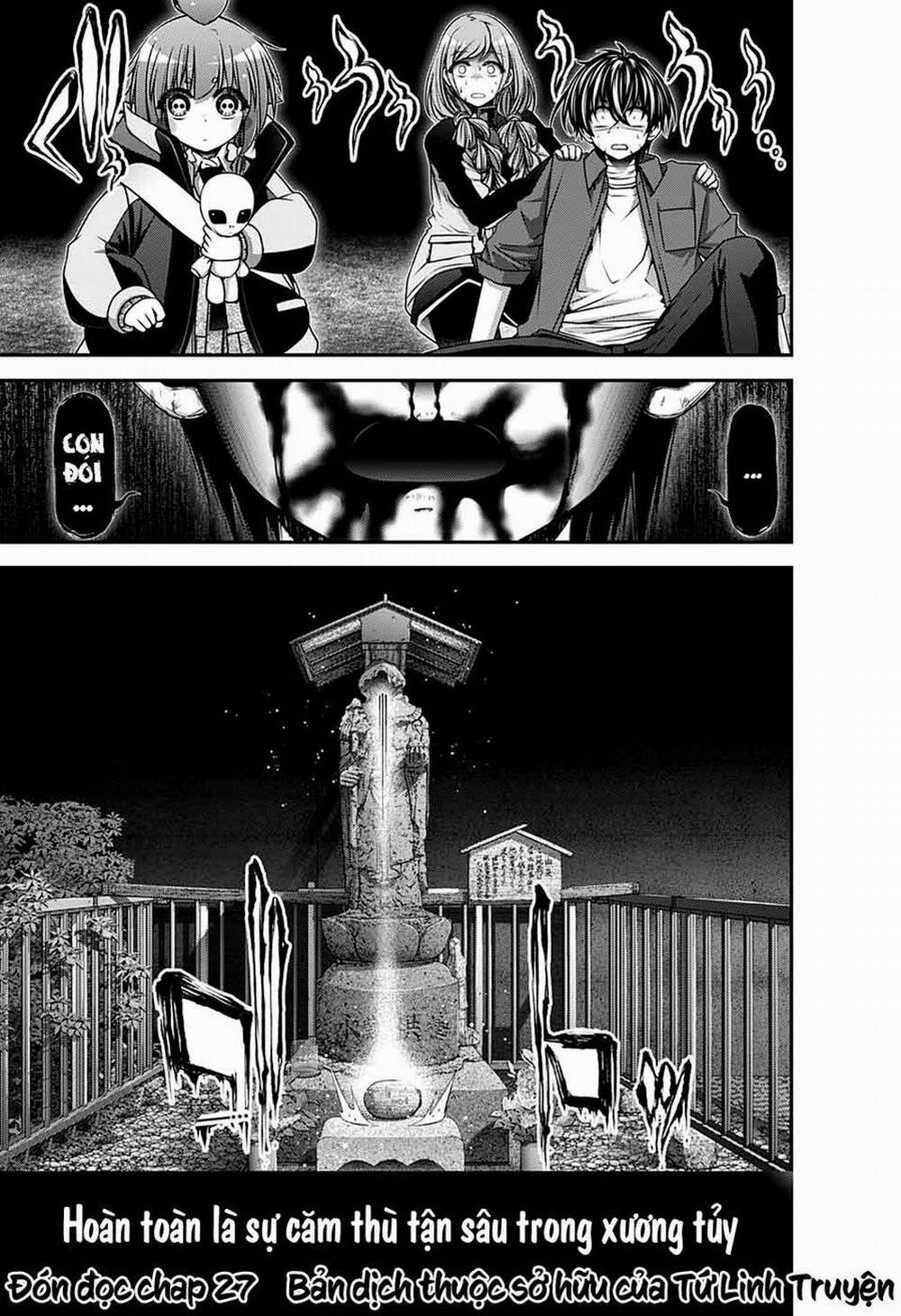 Dark Gathering 26 trang 46