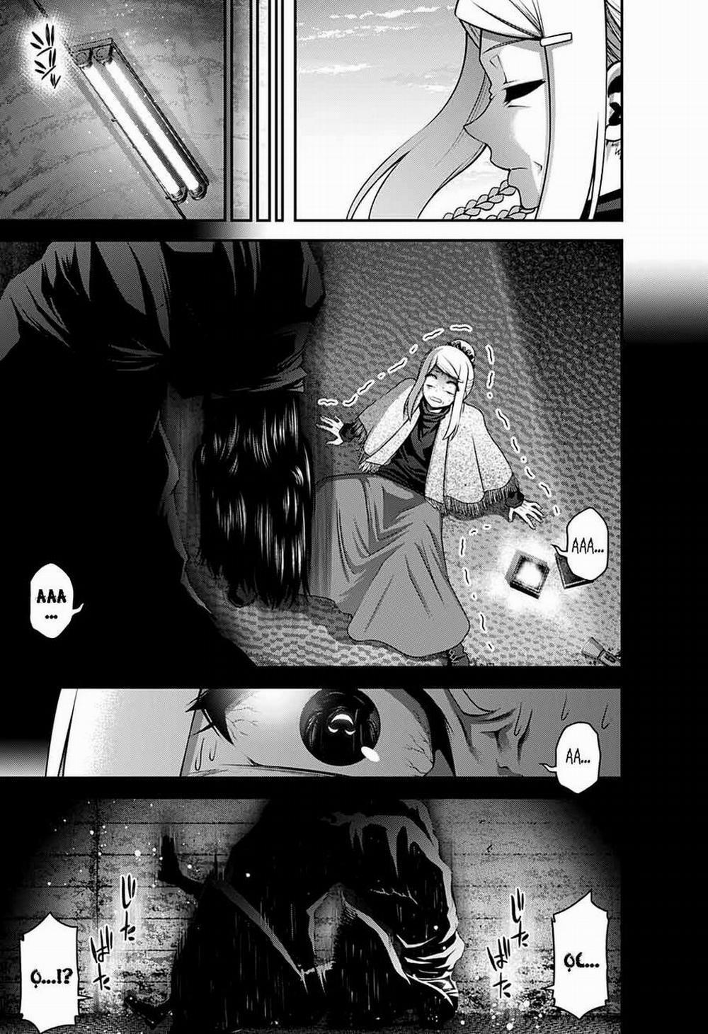 Dark Gathering 26 trang 5