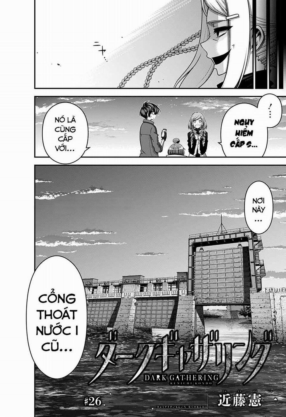 Dark Gathering 26 trang 6