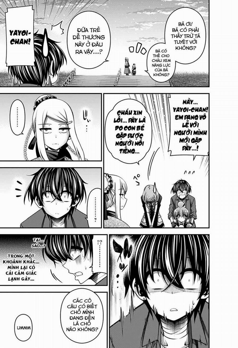 Dark Gathering 26 trang 7