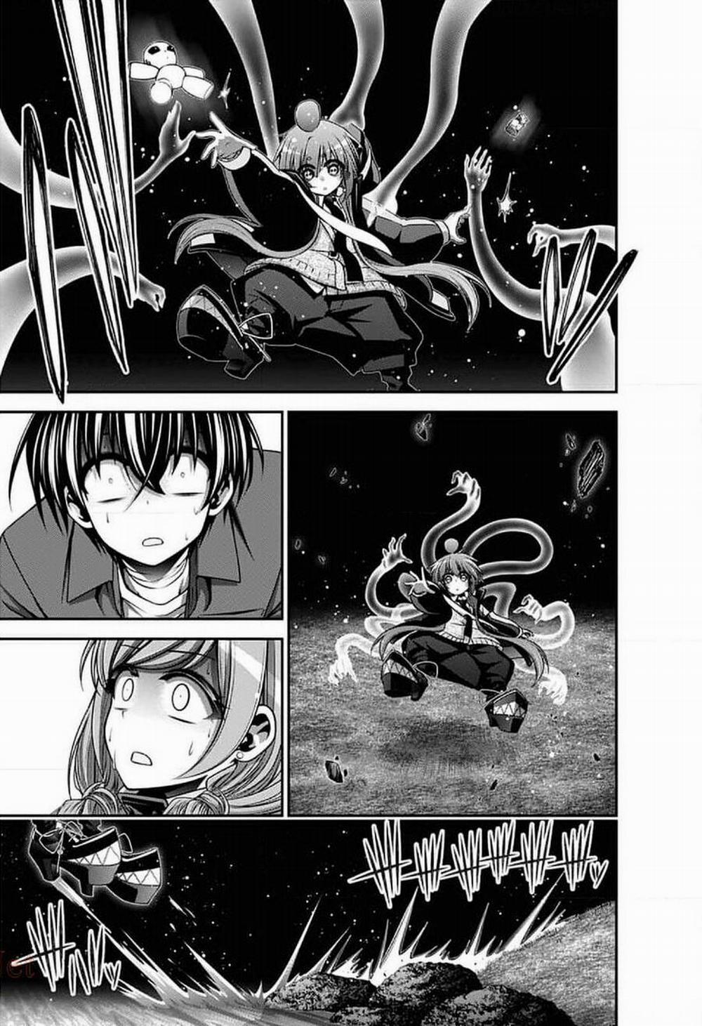 Dark Gathering 27 trang 14