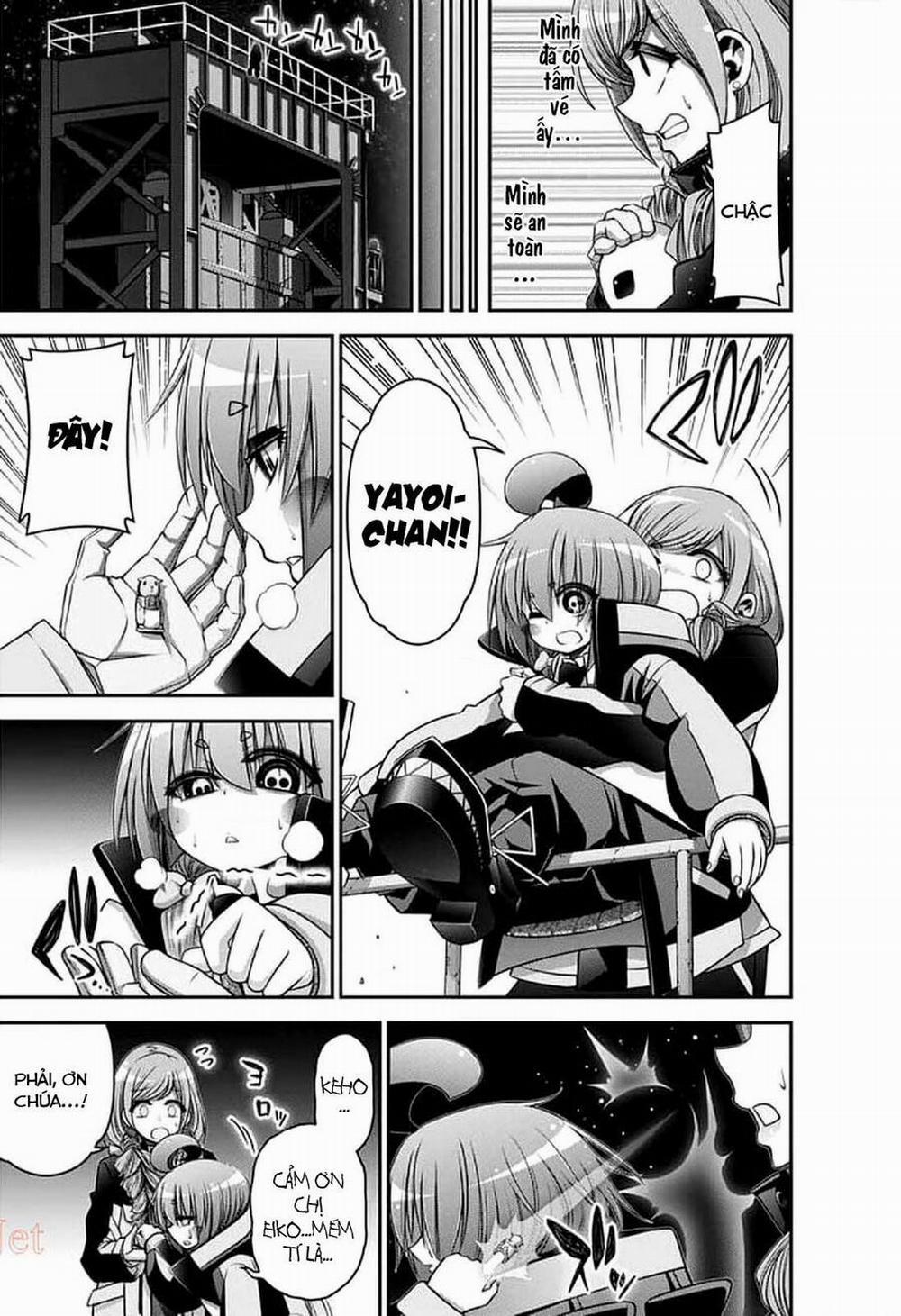 Dark Gathering 27 trang 20