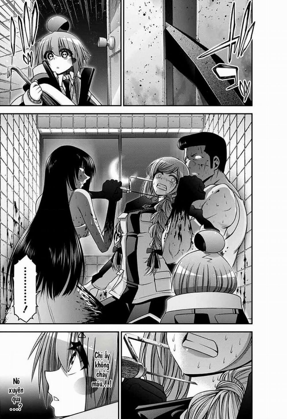 Dark Gathering 27 trang 26