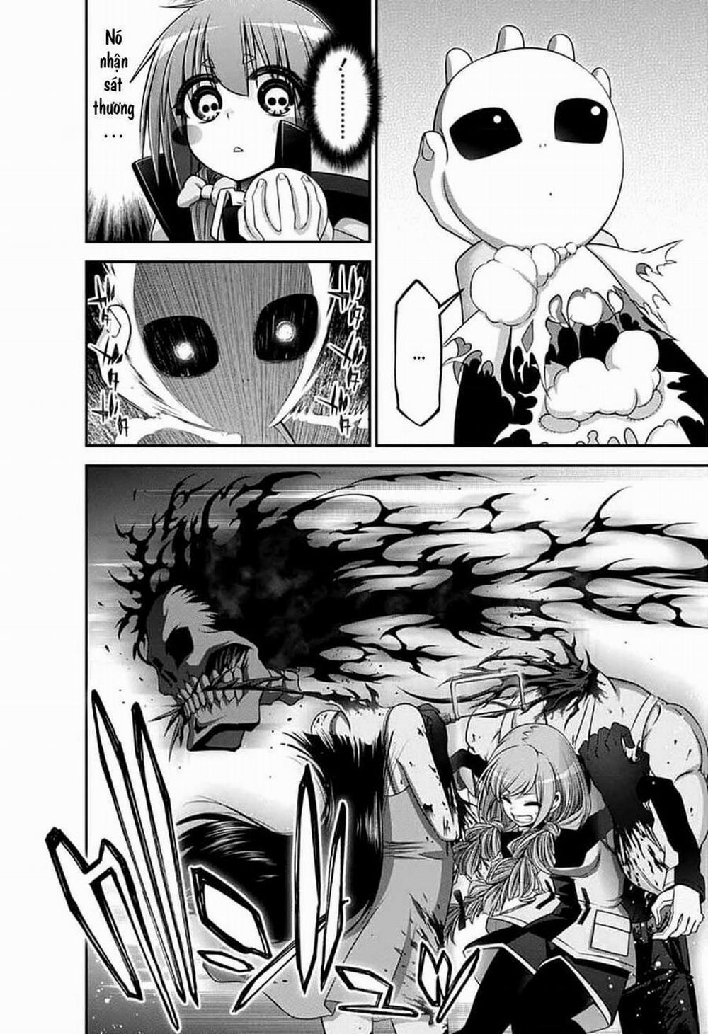 Dark Gathering 27 trang 27