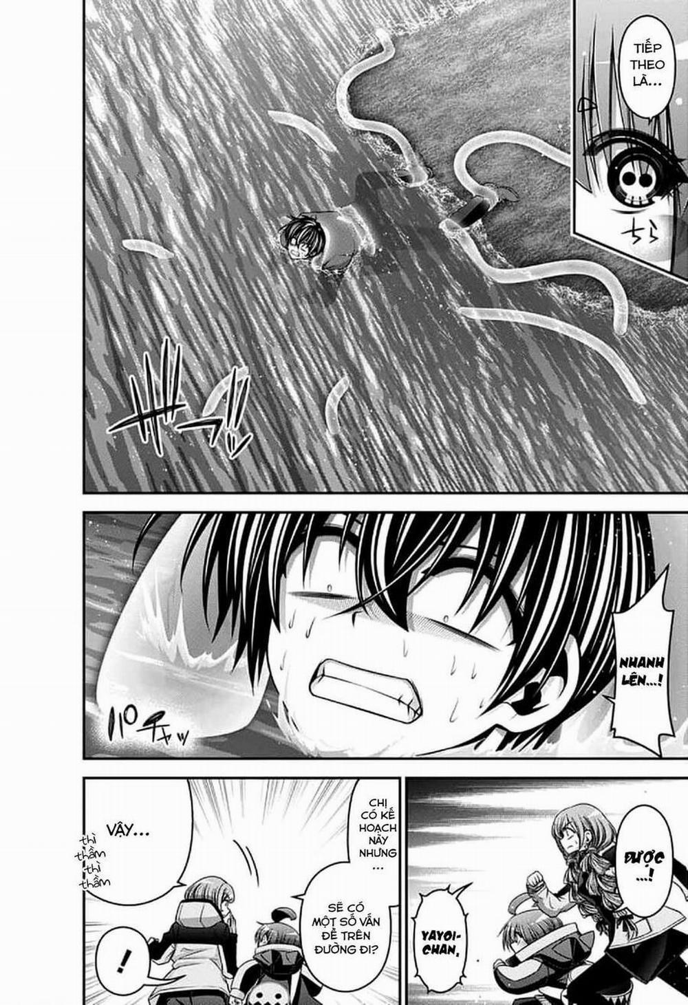 Dark Gathering 27 trang 29