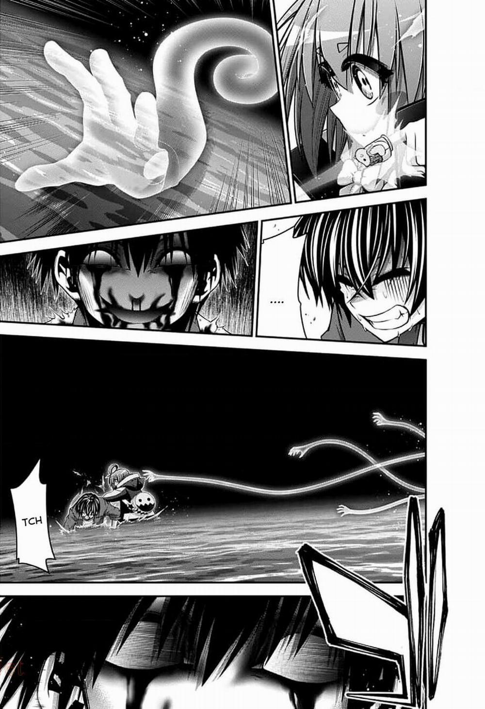 Dark Gathering 27 trang 32