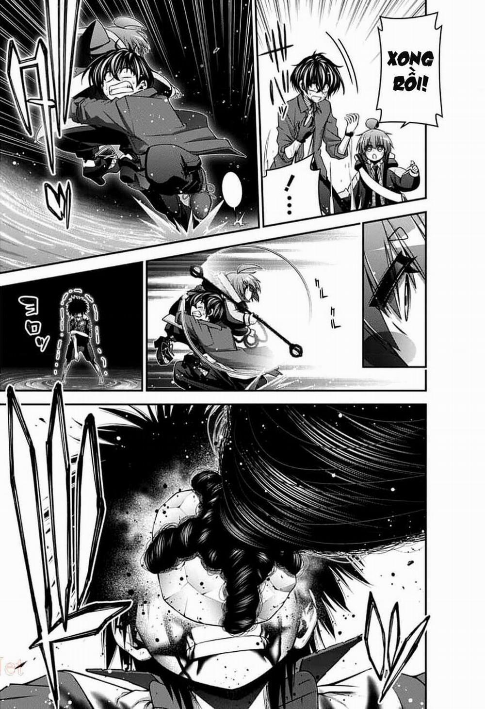 Dark Gathering 27 trang 34