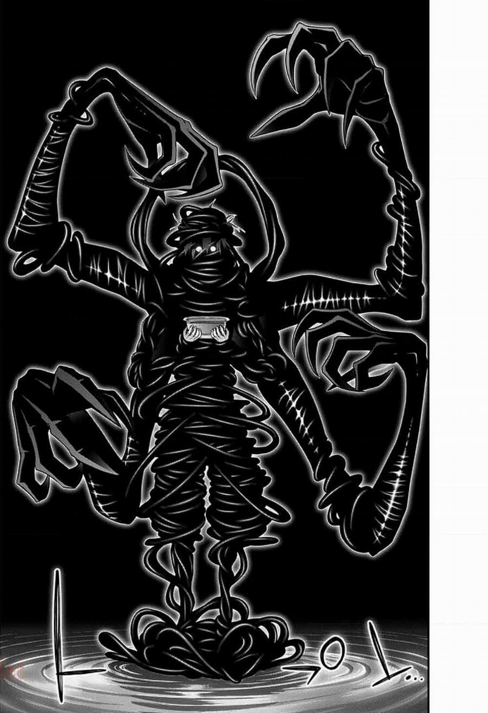 Dark Gathering 27 trang 38