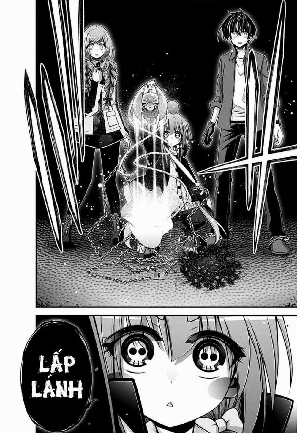 Dark Gathering 27 trang 41