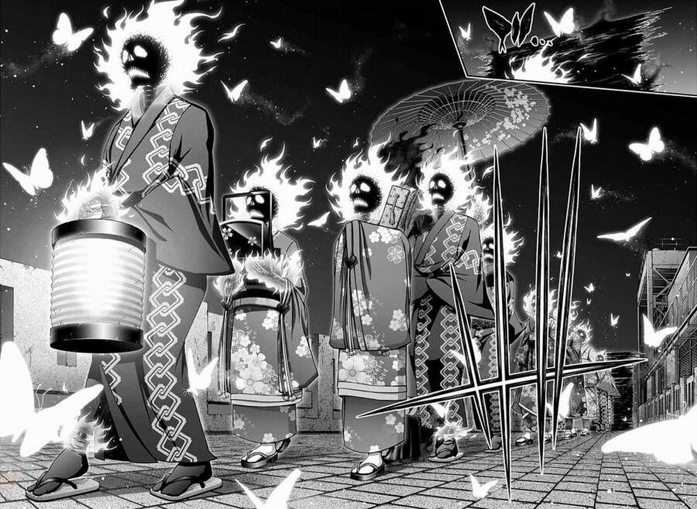 Dark Gathering 27 trang 43