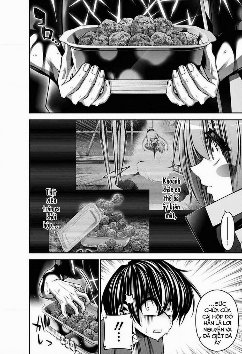 Dark Gathering 27 trang 5