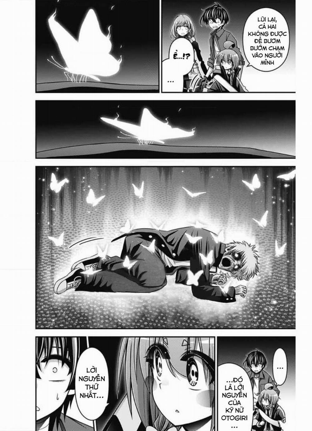 Dark Gathering 28 trang 11