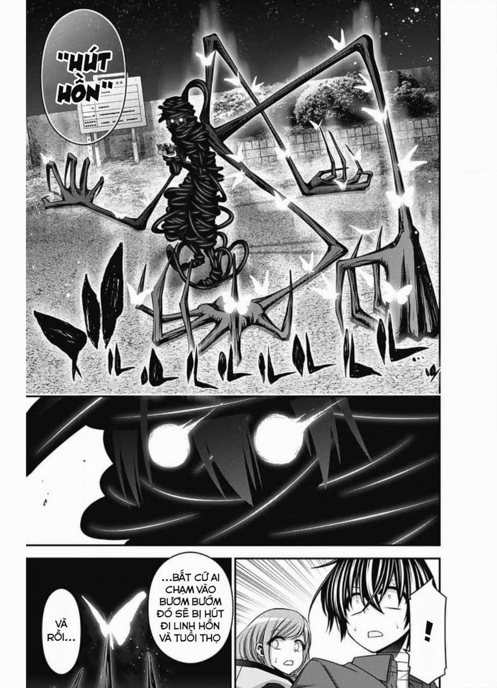 Dark Gathering 28 trang 12