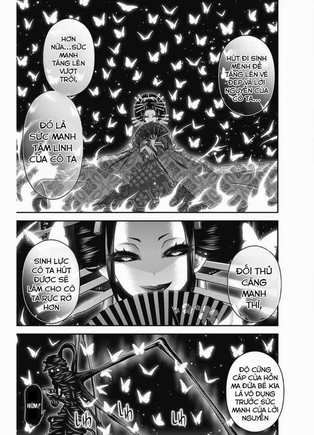 Dark Gathering 28 trang 14