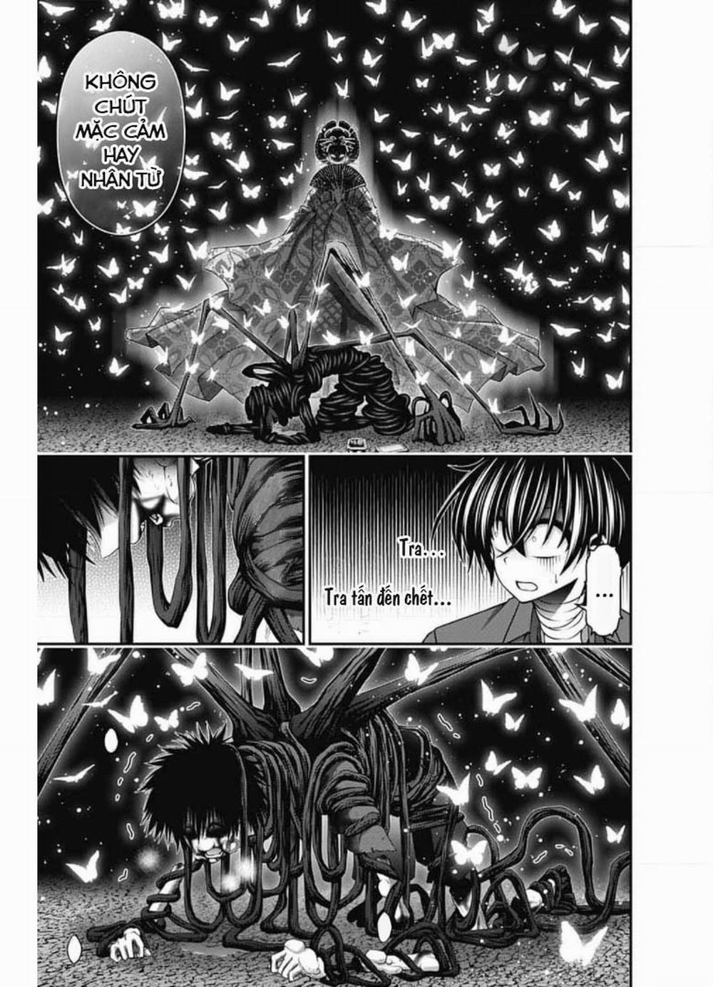 Dark Gathering 28 trang 18