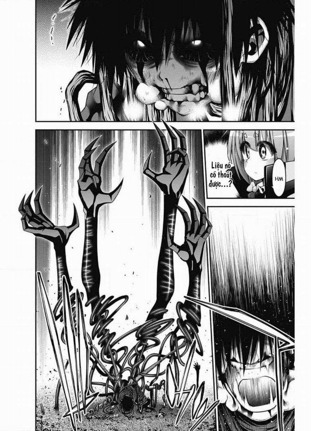 Dark Gathering 28 trang 19