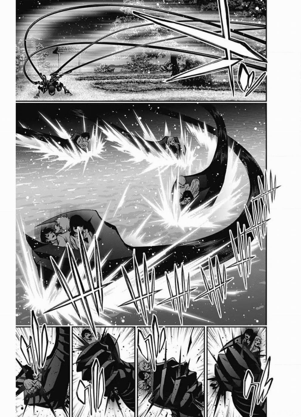 Dark Gathering 28 trang 20