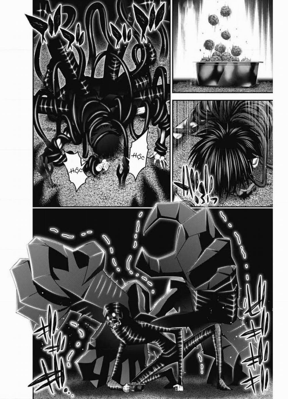 Dark Gathering 28 trang 21