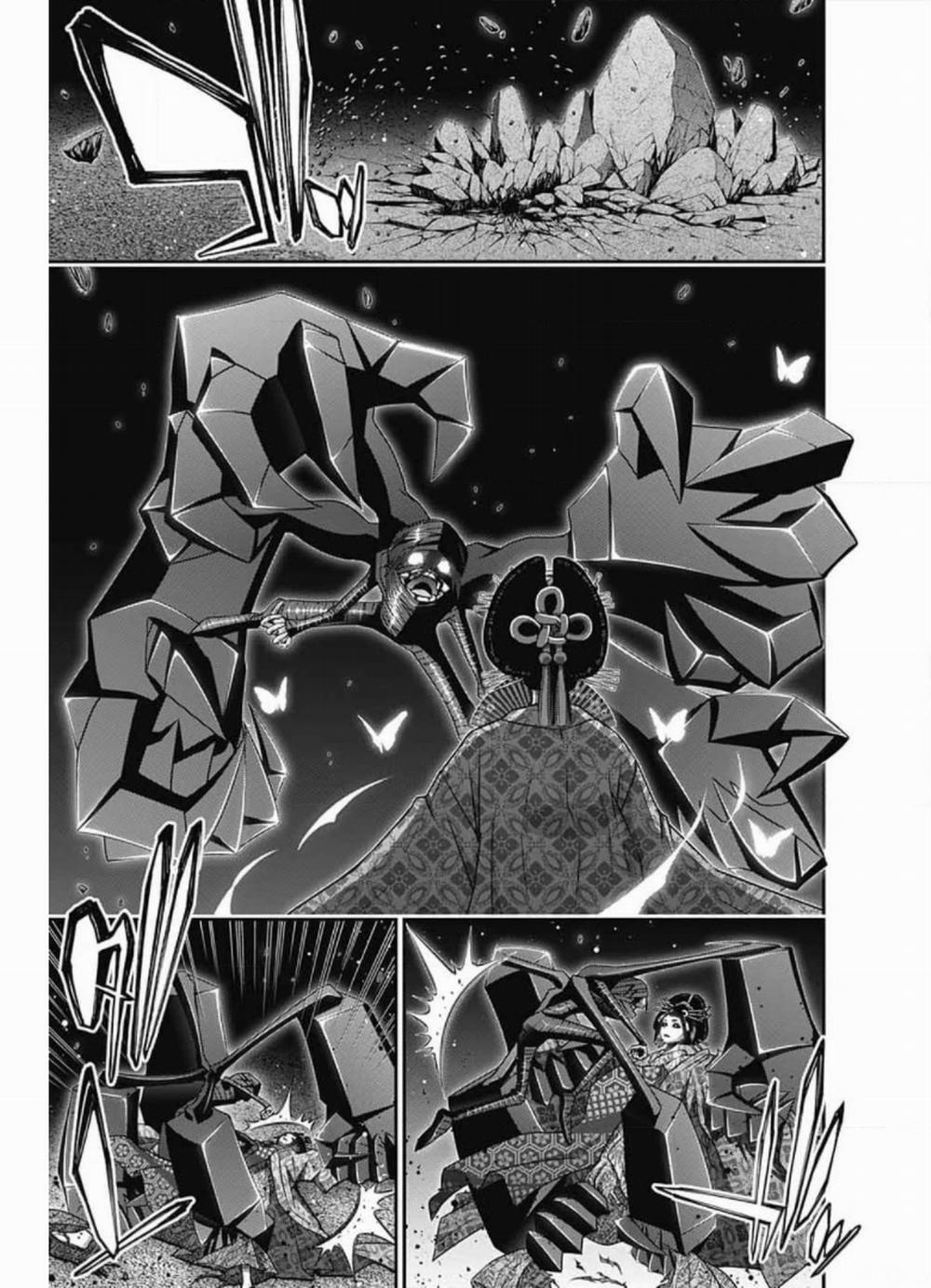 Dark Gathering 28 trang 22