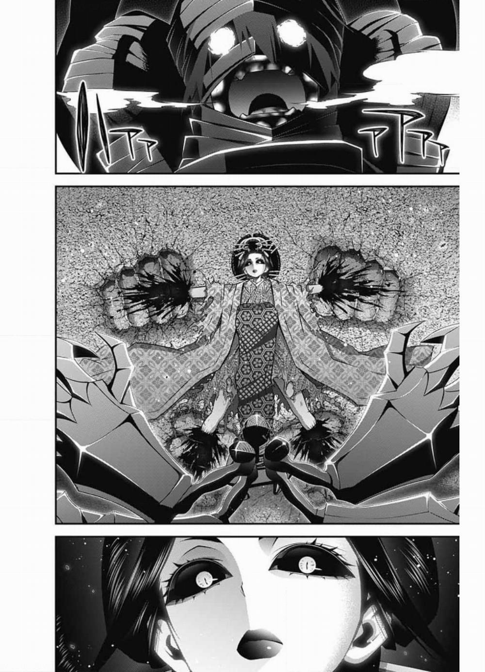 Dark Gathering 28 trang 25