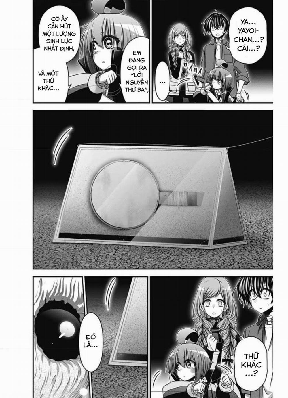 Dark Gathering 28 trang 29