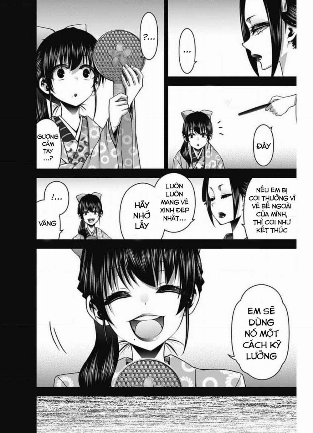 Dark Gathering 28 trang 33