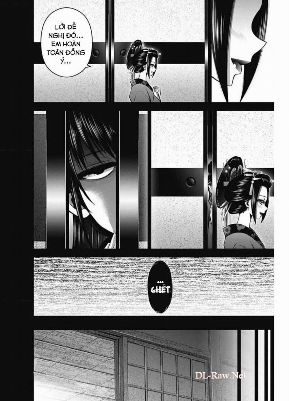 Dark Gathering 28 trang 35