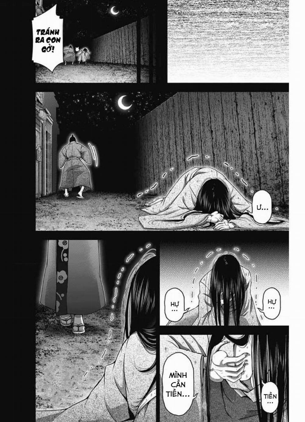 Dark Gathering 28 trang 39