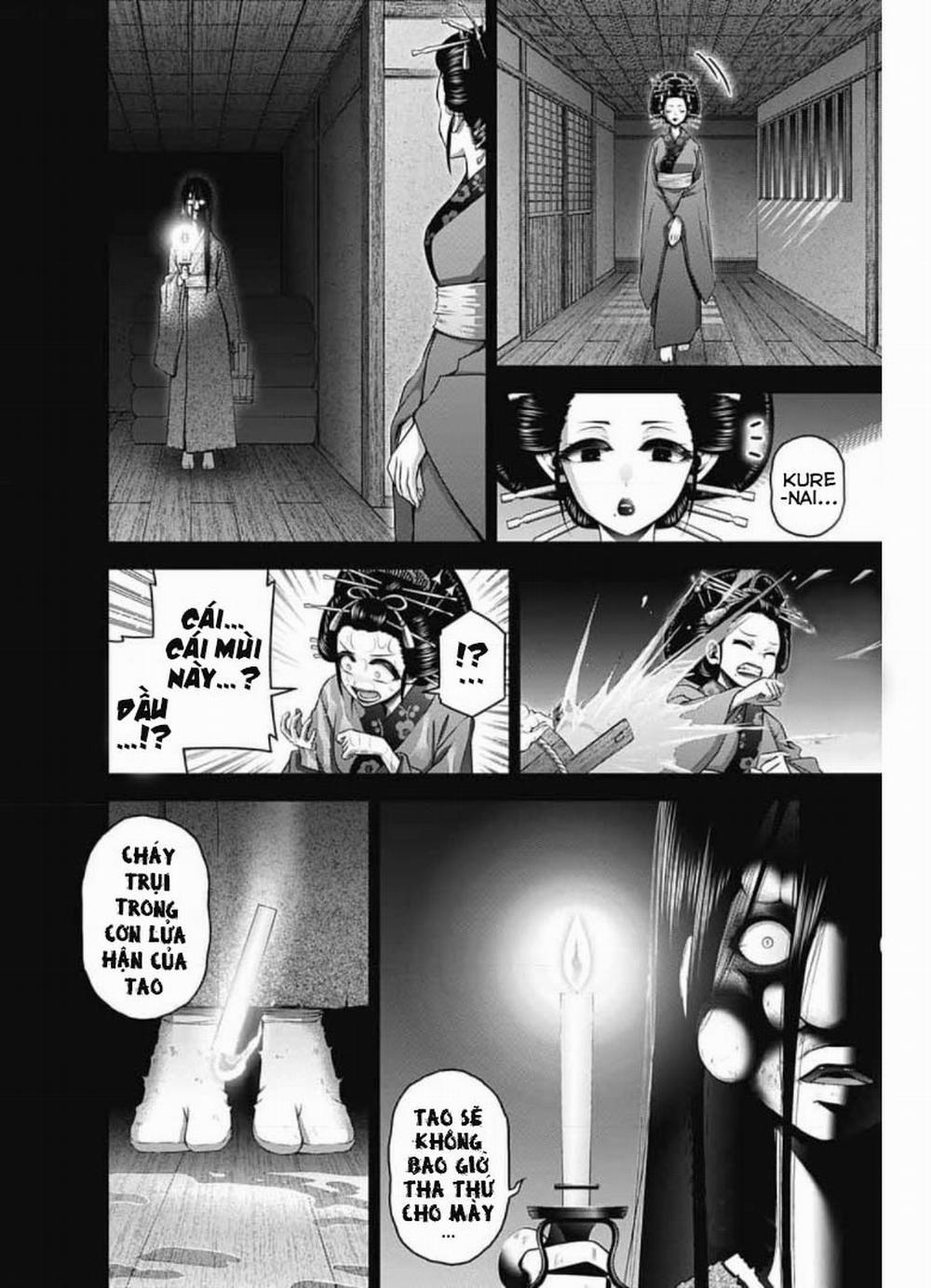 Dark Gathering 28 trang 43