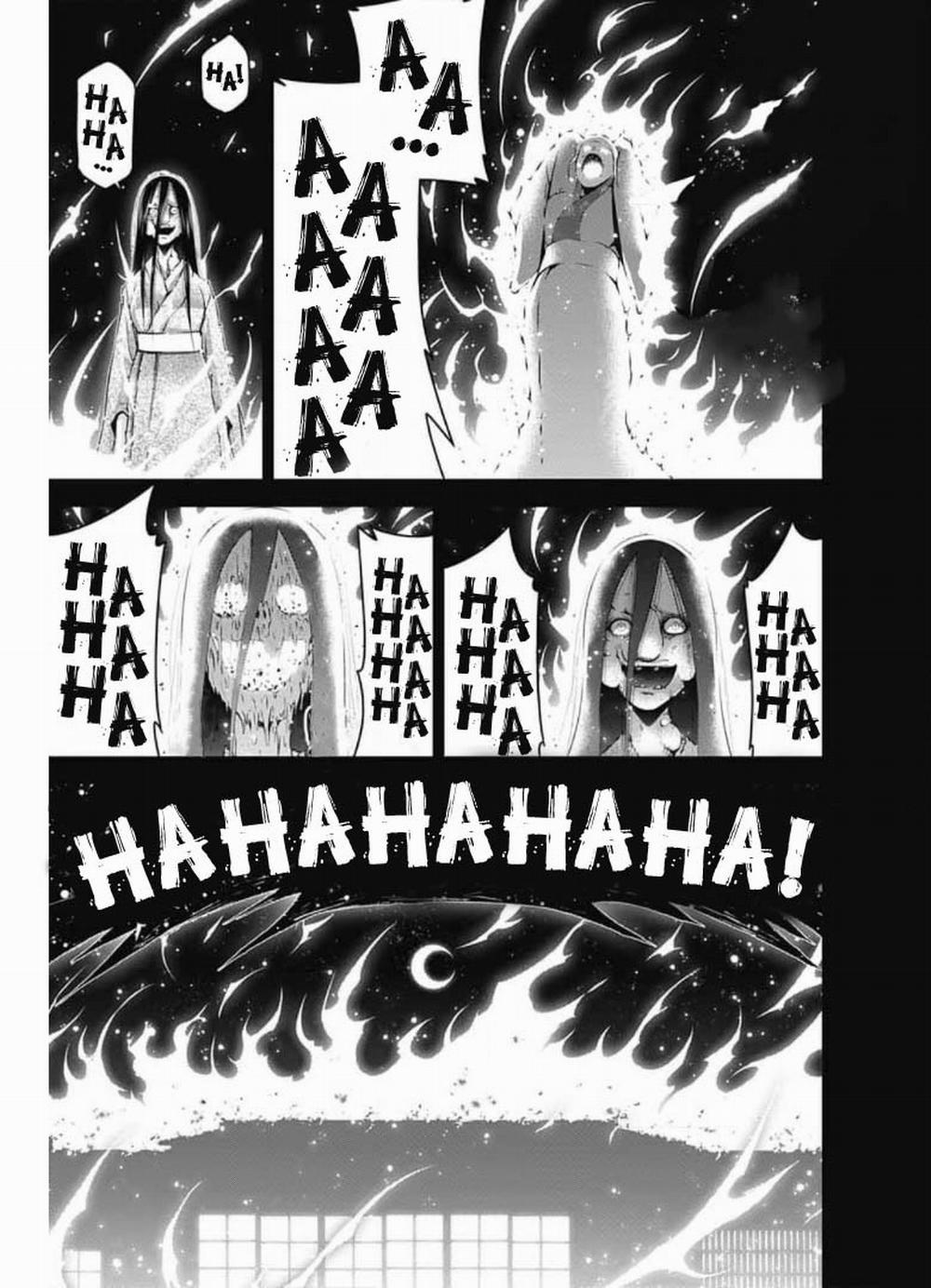 Dark Gathering 28 trang 44