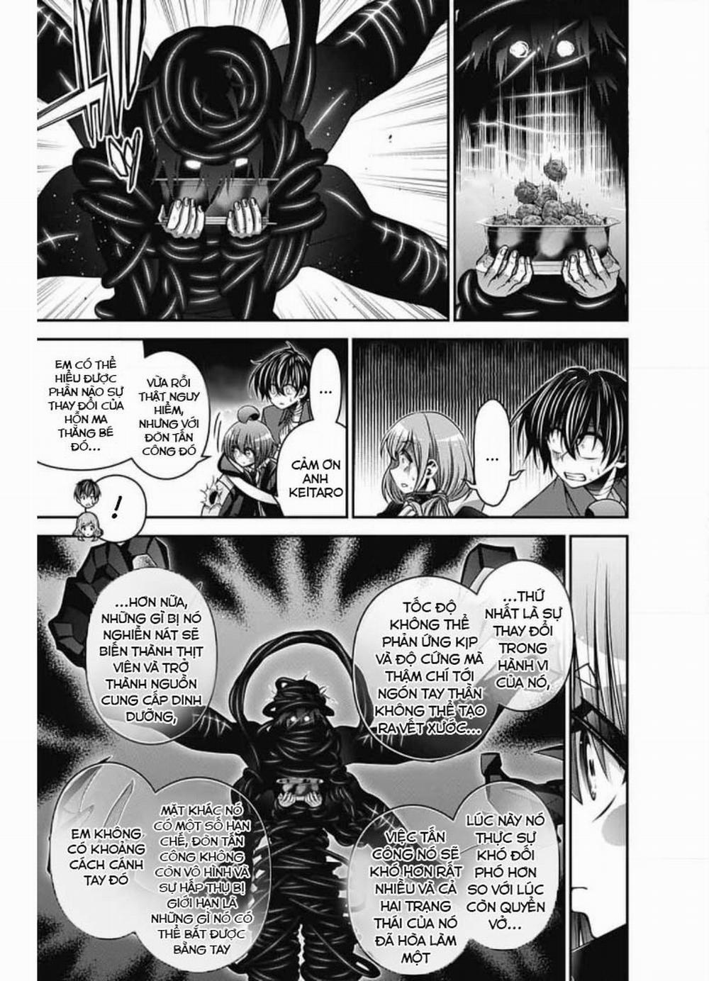 Dark Gathering 28 trang 8