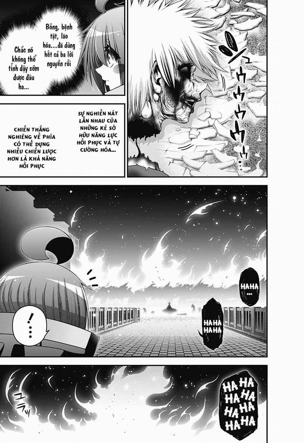 Dark Gathering 29 trang 22