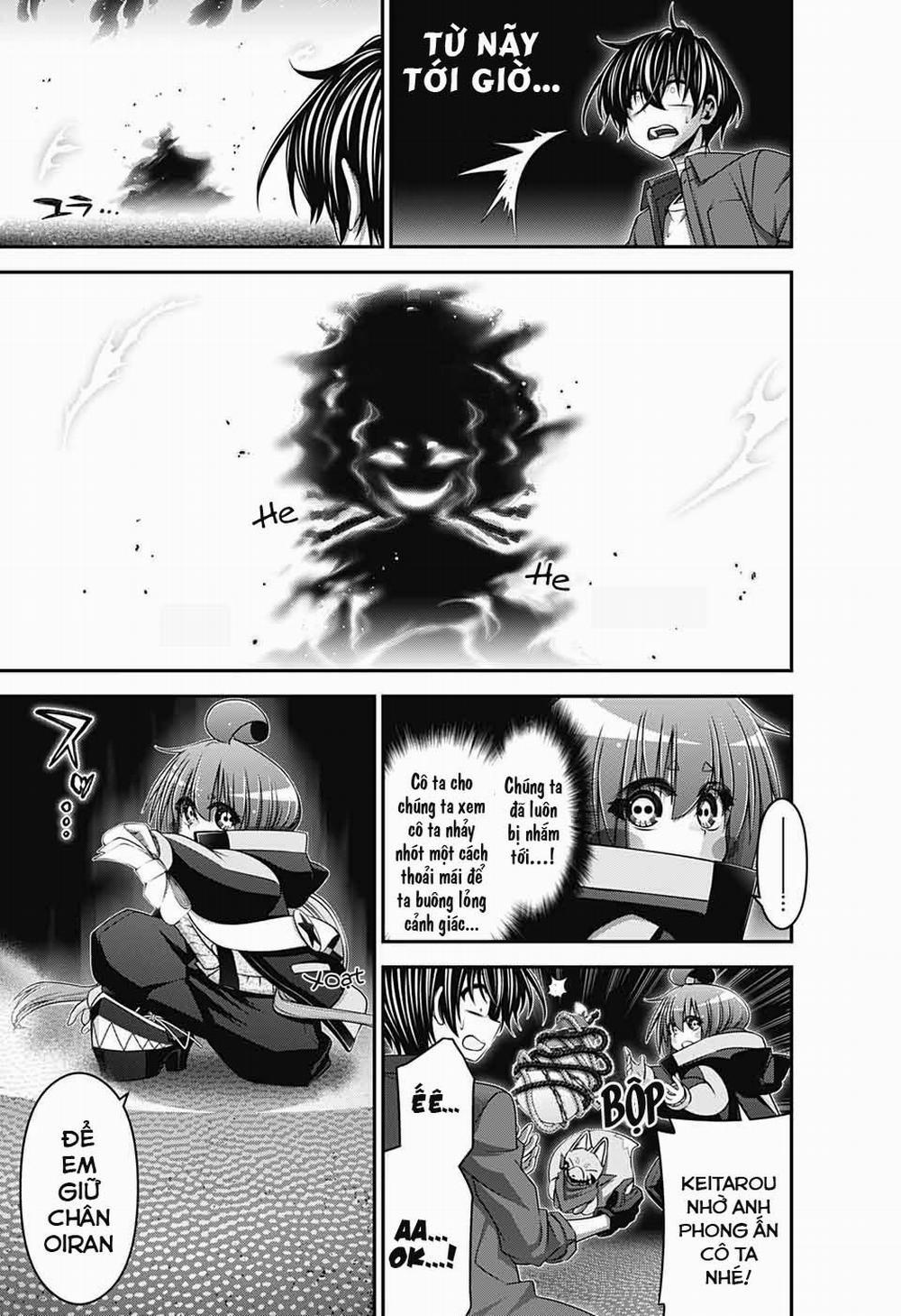 Dark Gathering 29 trang 26