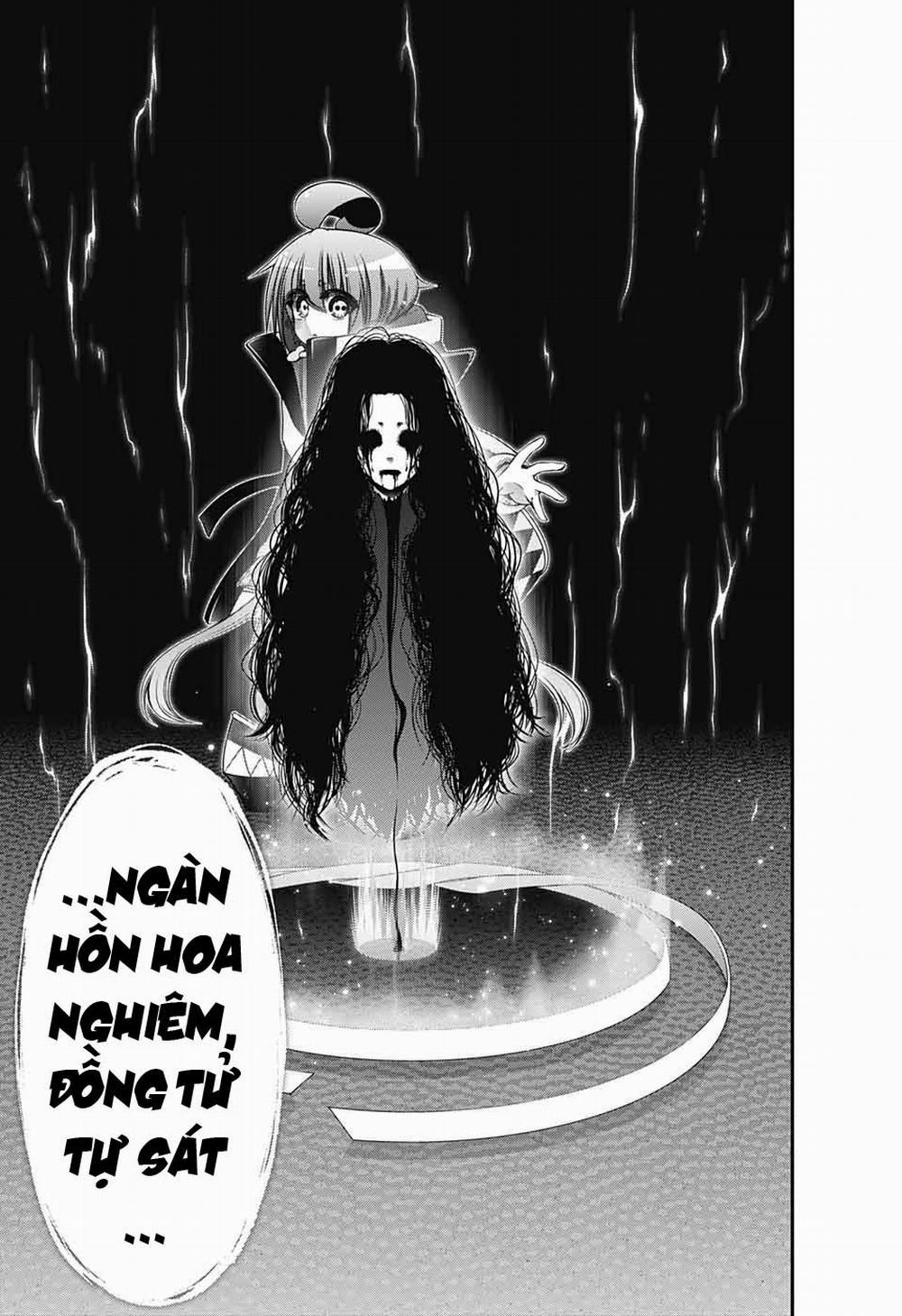 Dark Gathering 29 trang 30