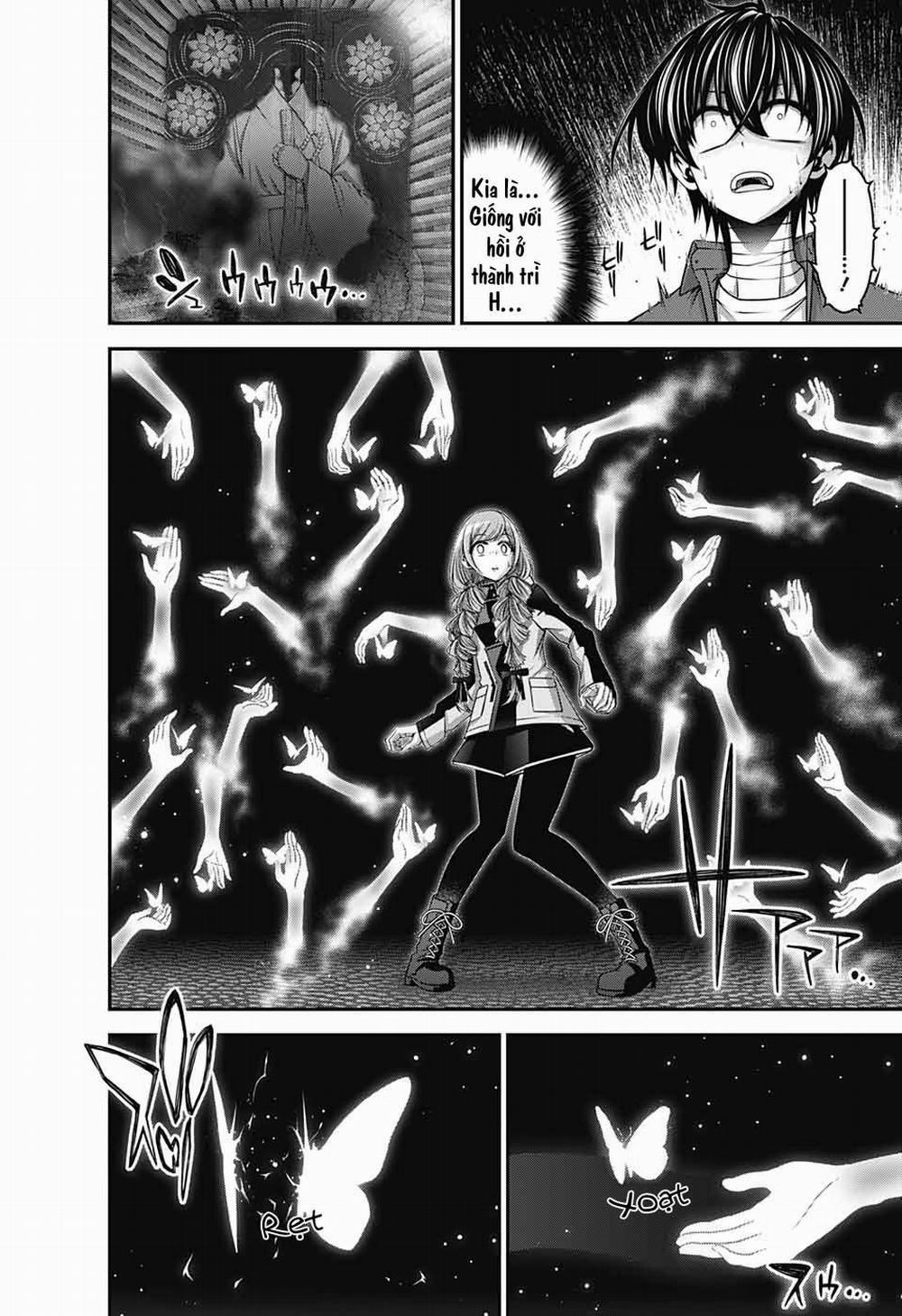 Dark Gathering 29 trang 31