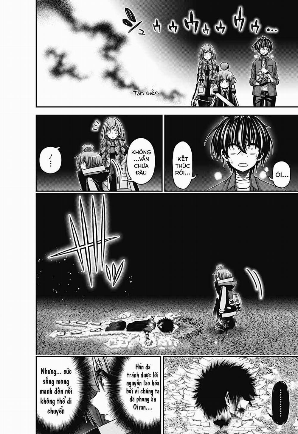 Dark Gathering 29 trang 42