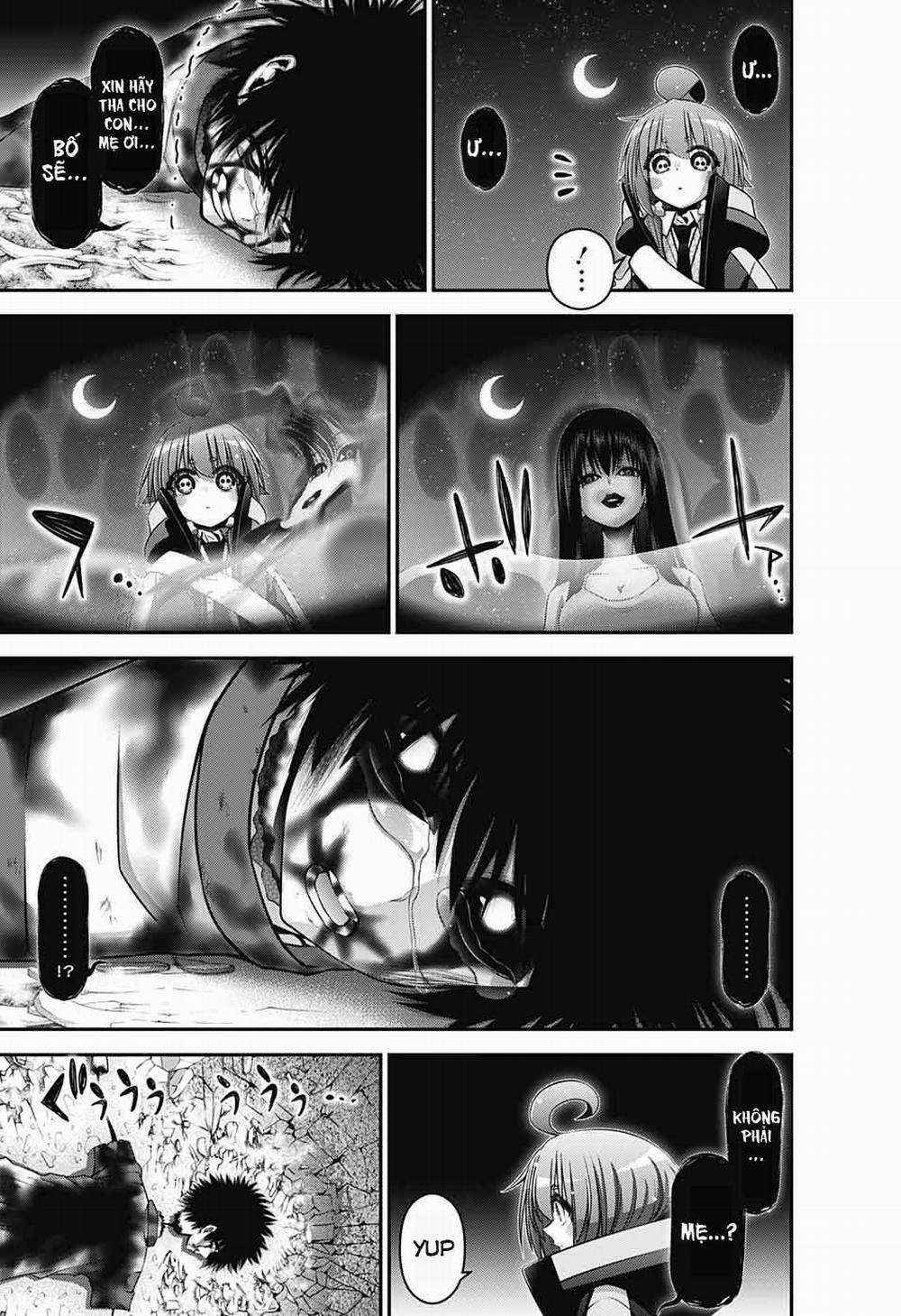 Dark Gathering 29 trang 43