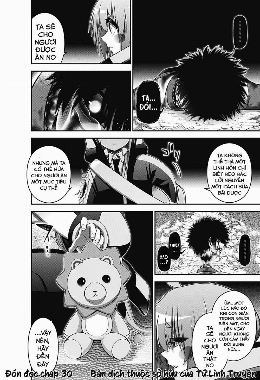 Dark Gathering 29 trang 44