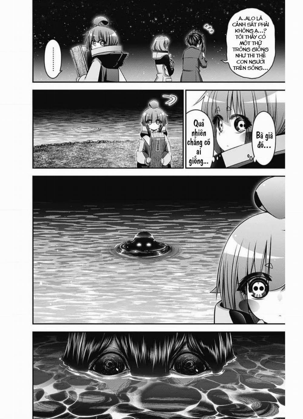 Dark Gathering 30 trang 10