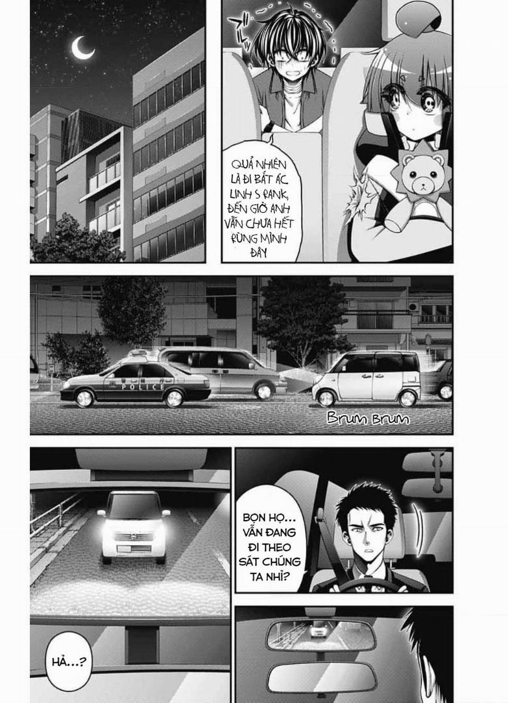 Dark Gathering 30 trang 13