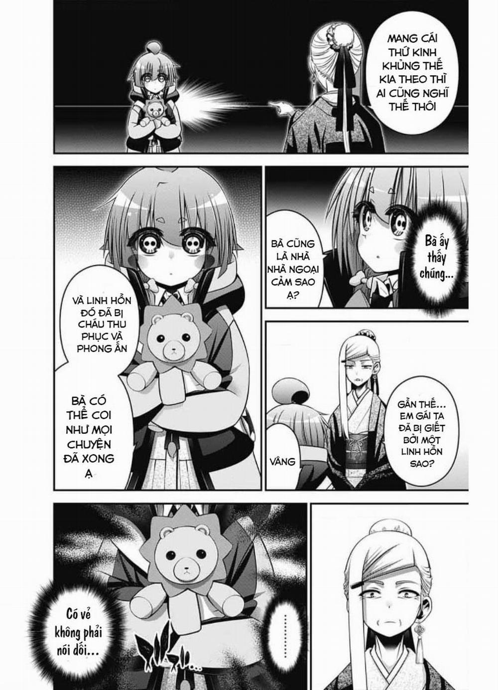 Dark Gathering 30 trang 18